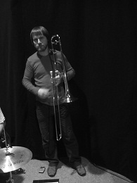 Ondřej Hojgr, pozoun